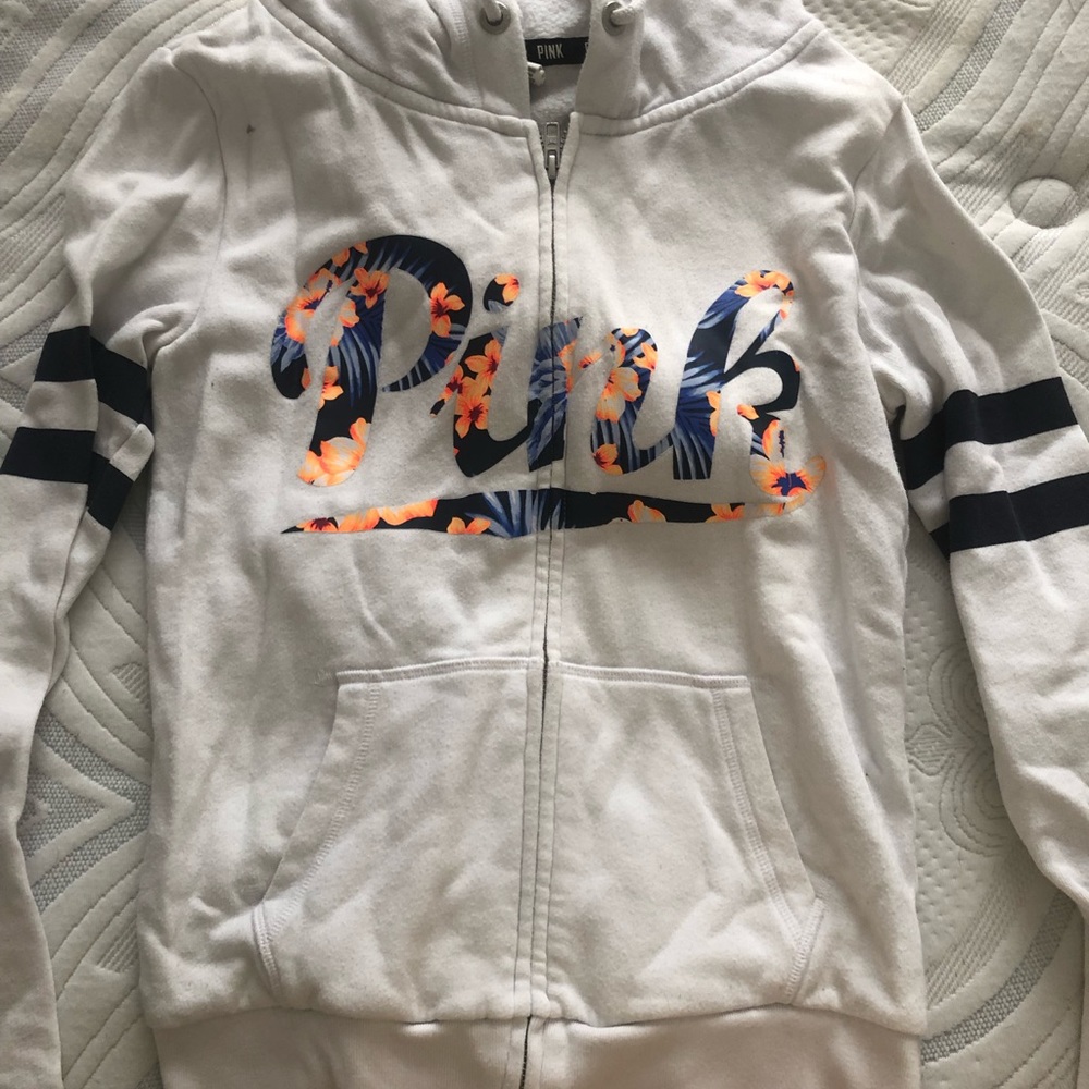 Victoria’s Secret sweatshirt